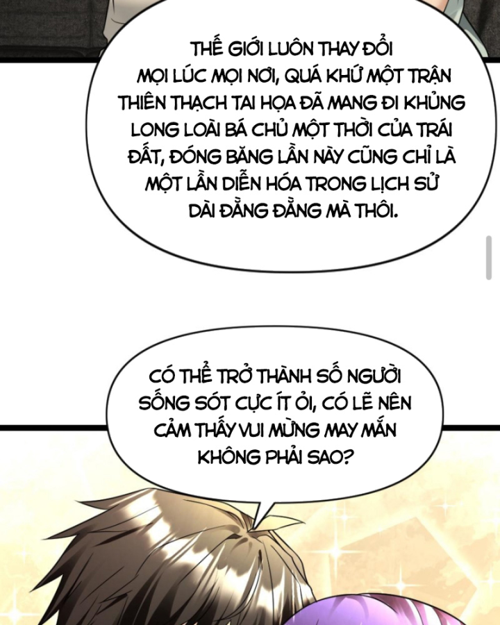 Đóng Băng Toàn Cầu: Tôi Gây Dựng Nên Phòng An Toàn Thời Tận Chapter 208 - Trang 2