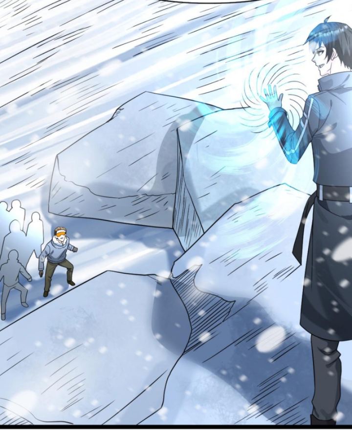 Đóng Băng Toàn Cầu: Tôi Gây Dựng Nên Phòng An Toàn Thời Tận Chapter 208 - Trang 2