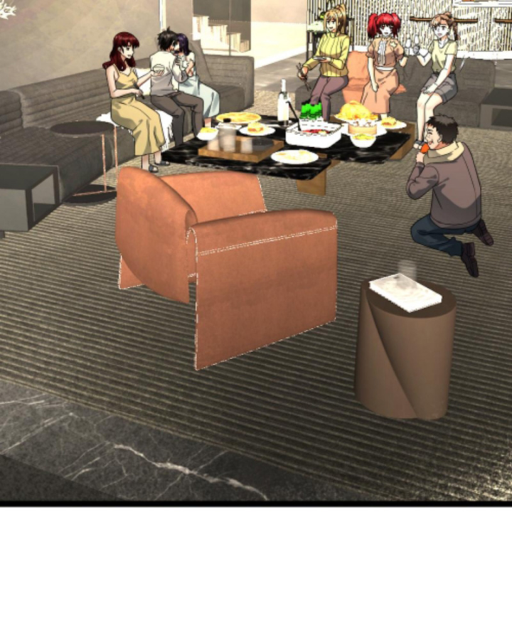 Đóng Băng Toàn Cầu: Tôi Gây Dựng Nên Phòng An Toàn Thời Tận Chapter 208 - Trang 2