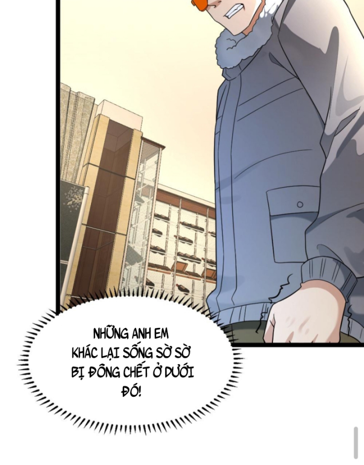 Đóng Băng Toàn Cầu: Tôi Gây Dựng Nên Phòng An Toàn Thời Tận Chapter 209 - Trang 2