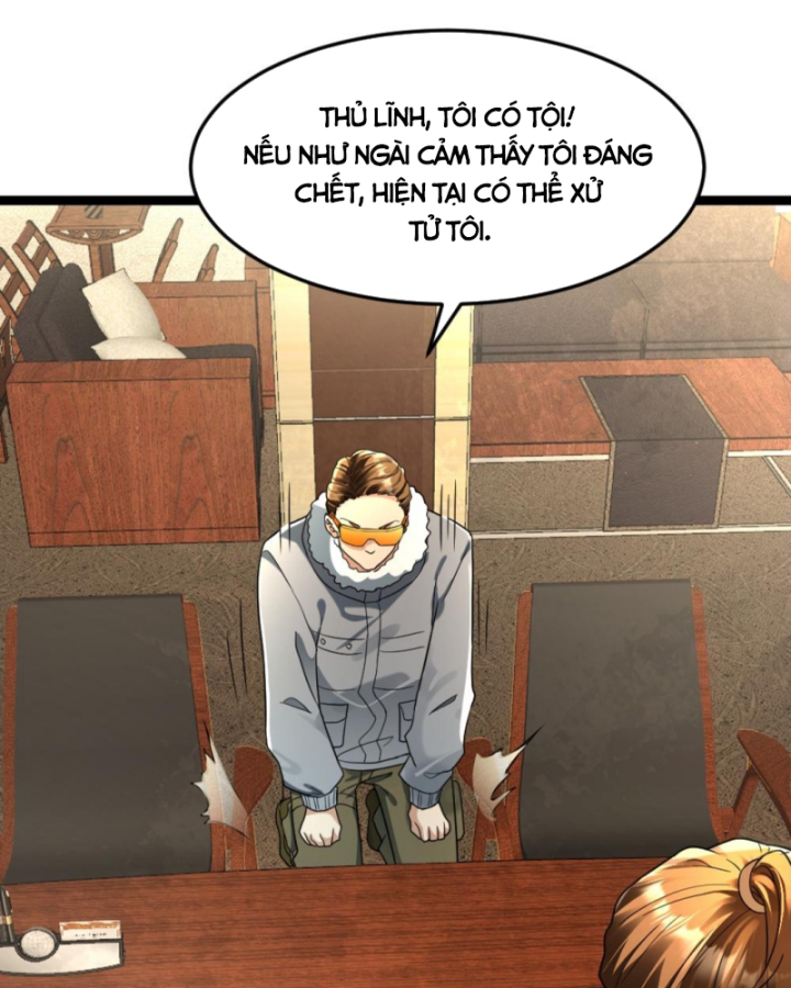 Đóng Băng Toàn Cầu: Tôi Gây Dựng Nên Phòng An Toàn Thời Tận Chapter 209 - Trang 2