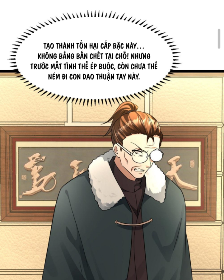 Đóng Băng Toàn Cầu: Tôi Gây Dựng Nên Phòng An Toàn Thời Tận Chapter 209 - Trang 2