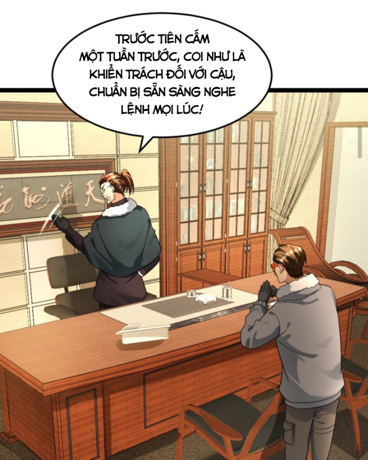 Đóng Băng Toàn Cầu: Tôi Gây Dựng Nên Phòng An Toàn Thời Tận Chapter 209 - Trang 2