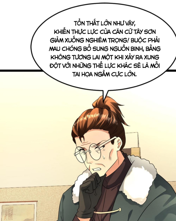 Đóng Băng Toàn Cầu: Tôi Gây Dựng Nên Phòng An Toàn Thời Tận Chapter 209 - Trang 2