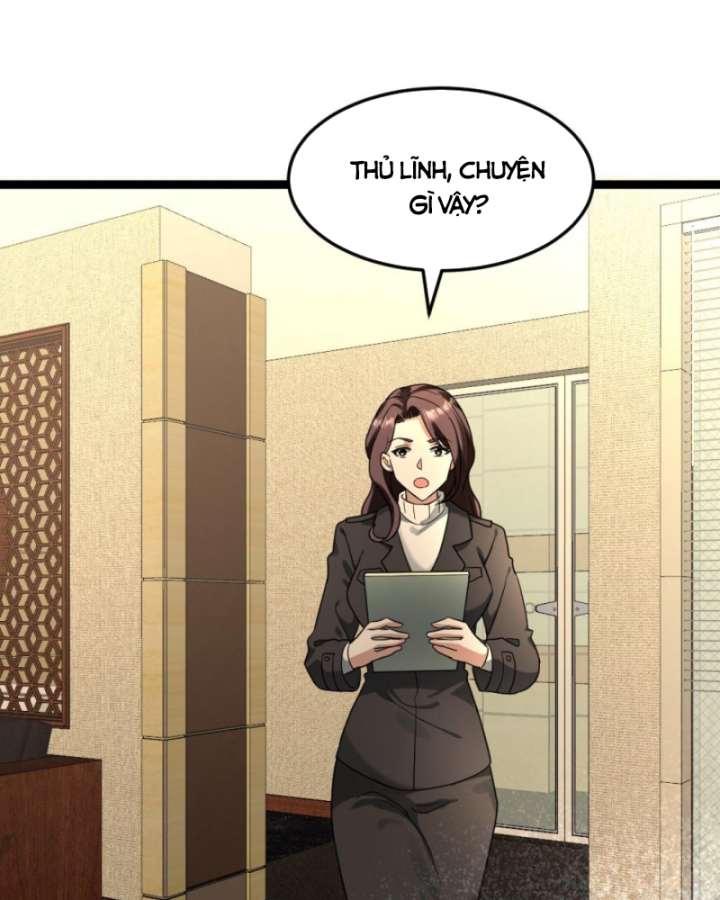 Đóng Băng Toàn Cầu: Tôi Gây Dựng Nên Phòng An Toàn Thời Tận Chapter 209 - Trang 2