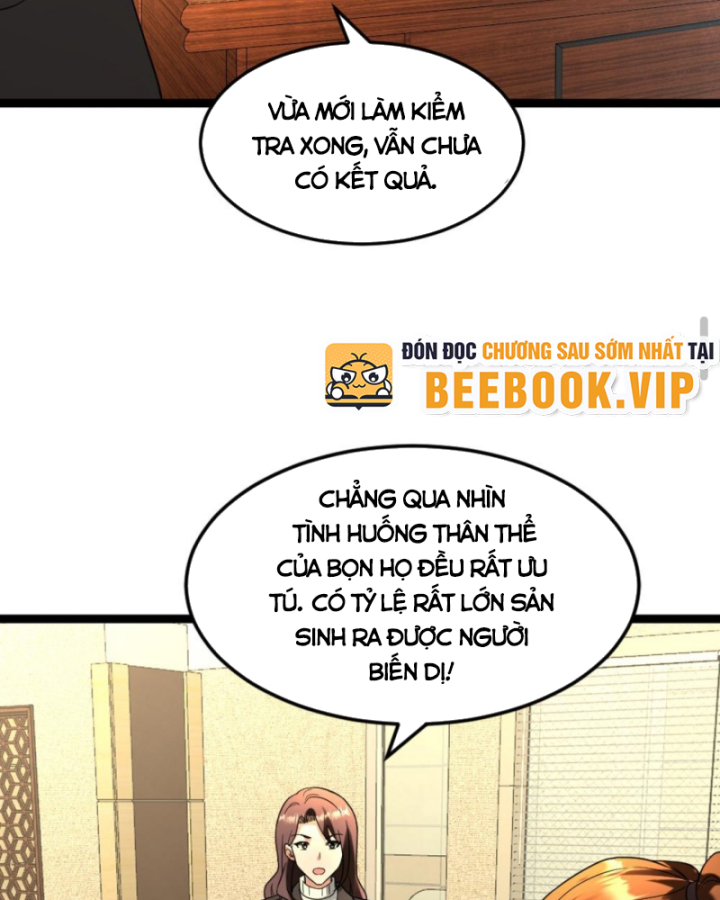 Đóng Băng Toàn Cầu: Tôi Gây Dựng Nên Phòng An Toàn Thời Tận Chapter 209 - Trang 2