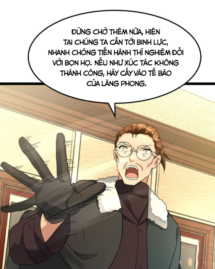 Đóng Băng Toàn Cầu: Tôi Gây Dựng Nên Phòng An Toàn Thời Tận Chapter 209 - Trang 2