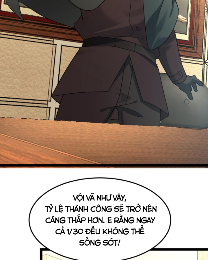 Đóng Băng Toàn Cầu: Tôi Gây Dựng Nên Phòng An Toàn Thời Tận Chapter 209 - Trang 2