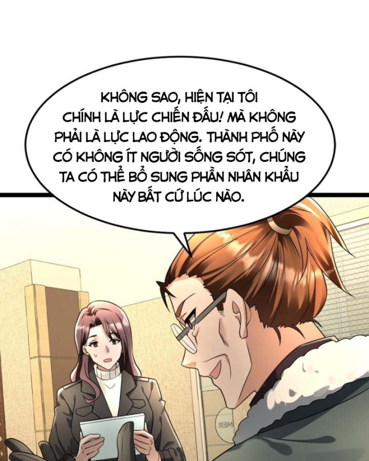 Đóng Băng Toàn Cầu: Tôi Gây Dựng Nên Phòng An Toàn Thời Tận Chapter 209 - Trang 2