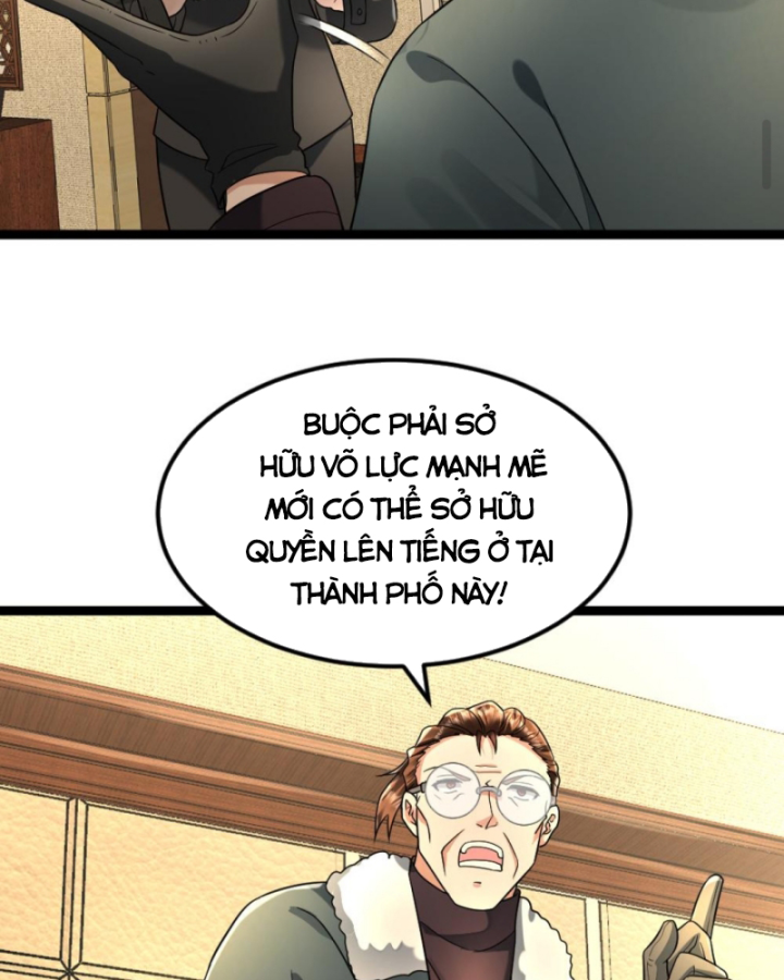 Đóng Băng Toàn Cầu: Tôi Gây Dựng Nên Phòng An Toàn Thời Tận Chapter 209 - Trang 2