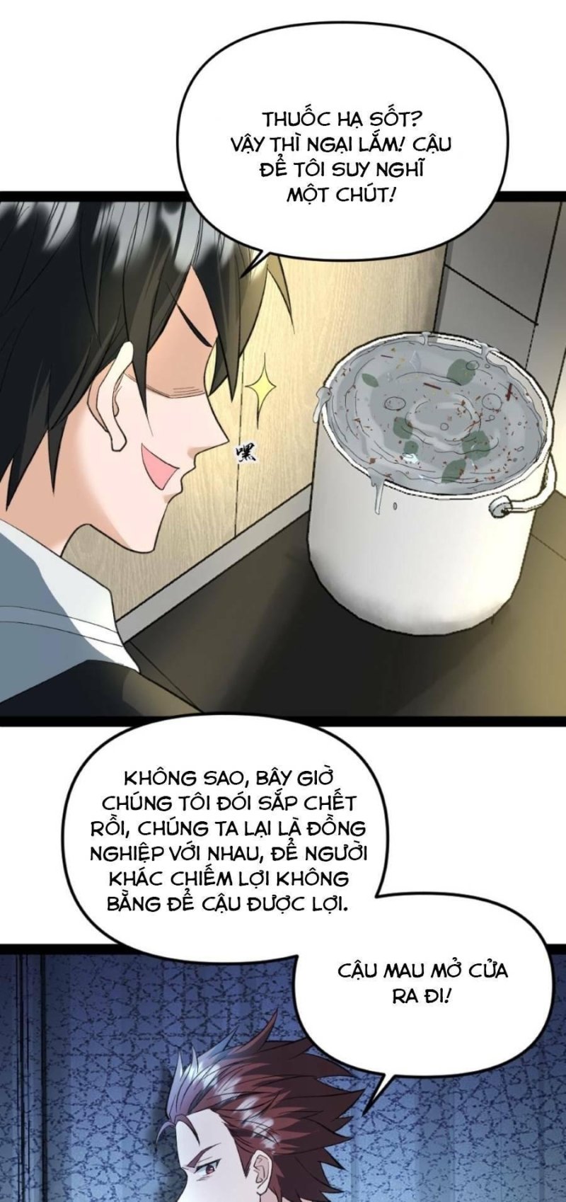 Đóng Băng Toàn Cầu: Tôi Gây Dựng Nên Phòng An Toàn Thời Tận Chapter 21 - Trang 2