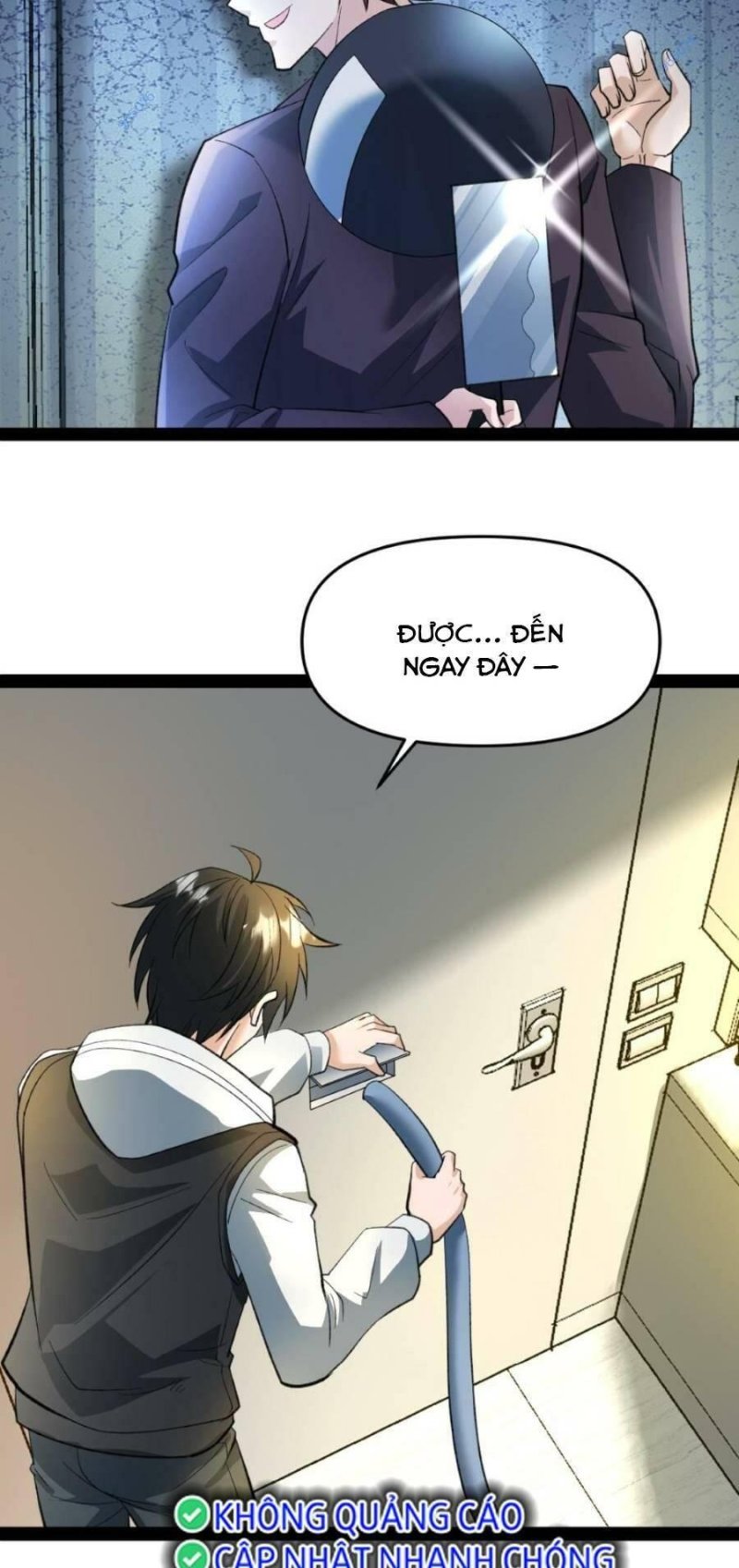 Đóng Băng Toàn Cầu: Tôi Gây Dựng Nên Phòng An Toàn Thời Tận Chapter 21 - Trang 2