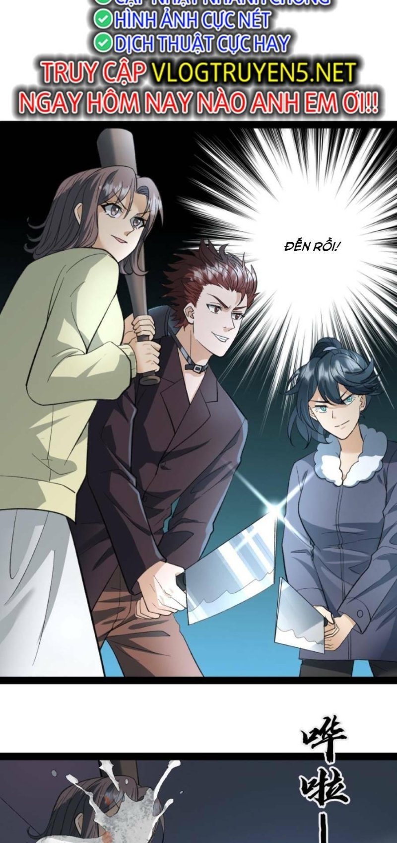 Đóng Băng Toàn Cầu: Tôi Gây Dựng Nên Phòng An Toàn Thời Tận Chapter 21 - Trang 2