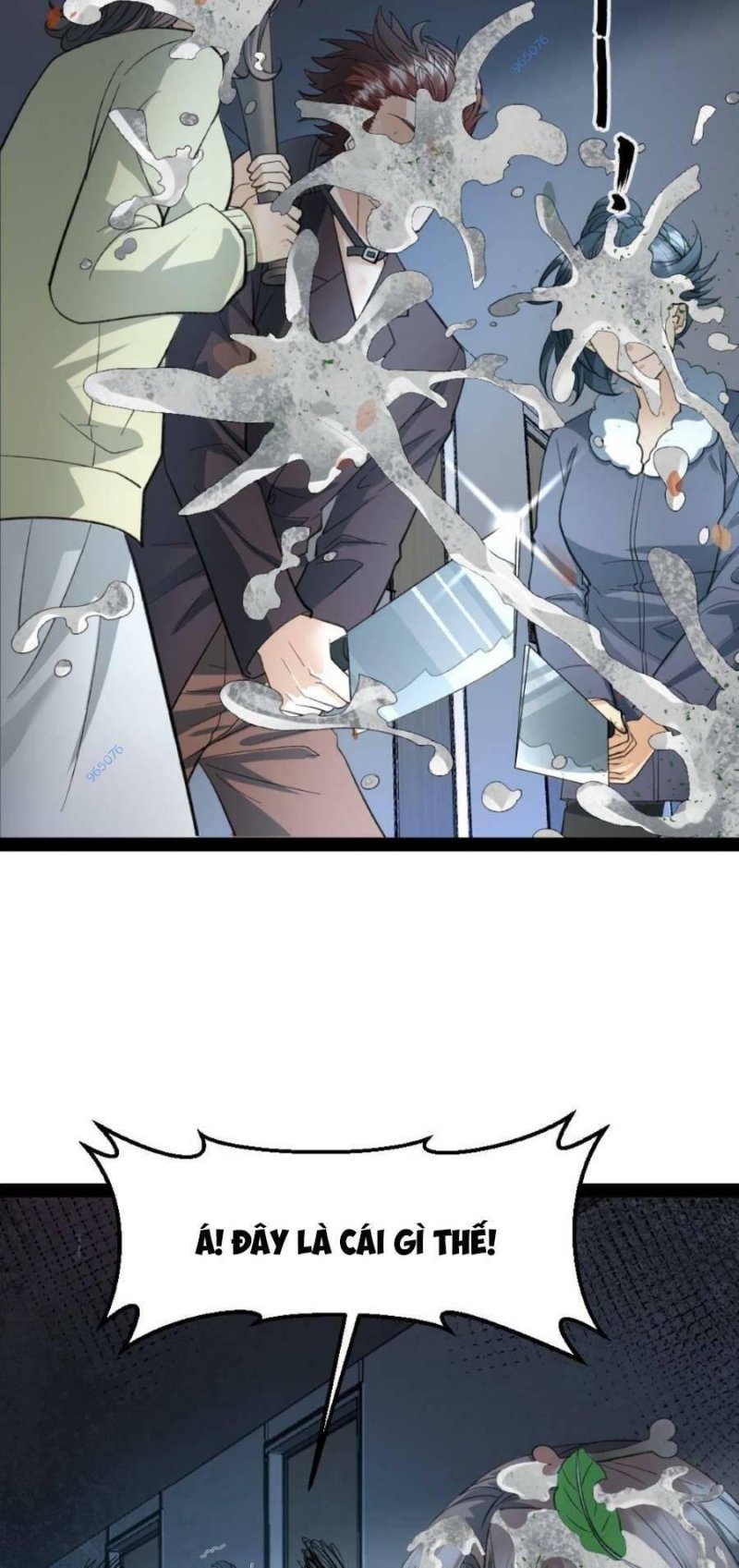 Đóng Băng Toàn Cầu: Tôi Gây Dựng Nên Phòng An Toàn Thời Tận Chapter 21 - Trang 2