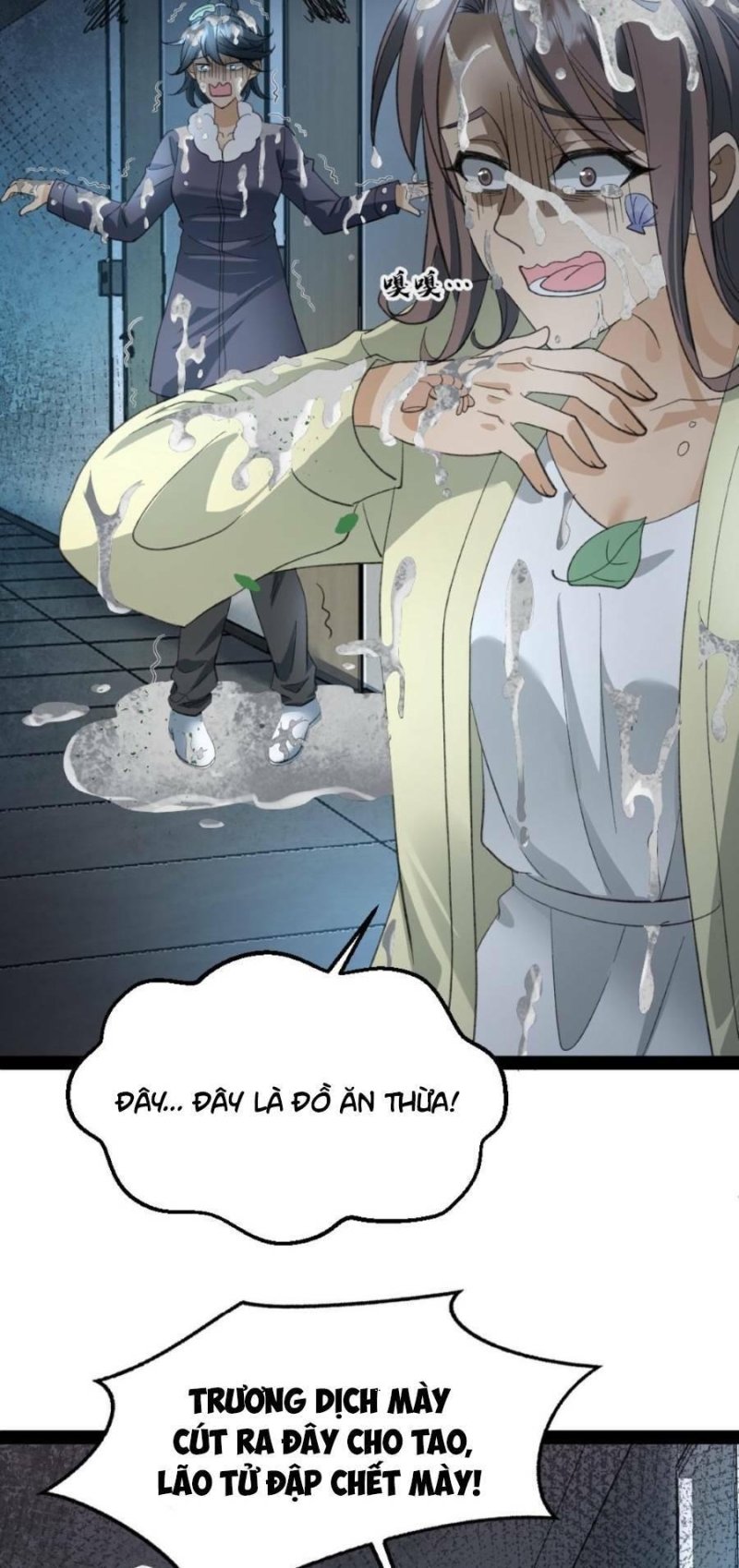 Đóng Băng Toàn Cầu: Tôi Gây Dựng Nên Phòng An Toàn Thời Tận Chapter 21 - Trang 2