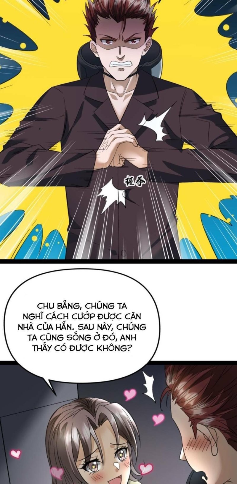 Đóng Băng Toàn Cầu: Tôi Gây Dựng Nên Phòng An Toàn Thời Tận Chapter 21 - Trang 2