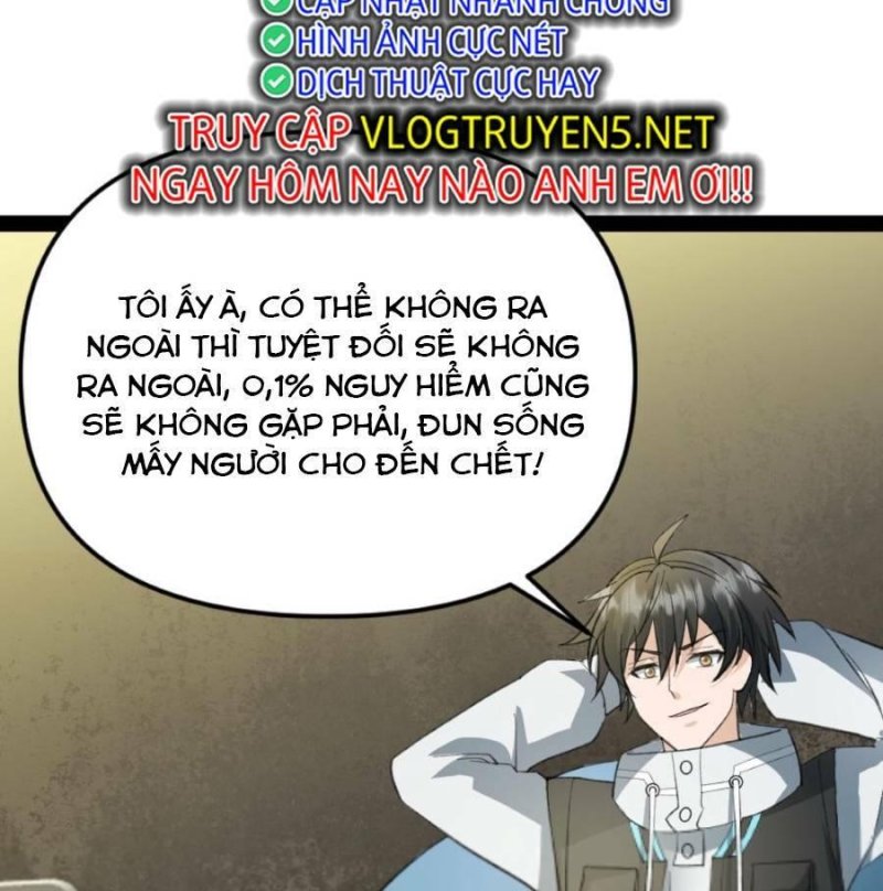 Đóng Băng Toàn Cầu: Tôi Gây Dựng Nên Phòng An Toàn Thời Tận Chapter 21 - Trang 2