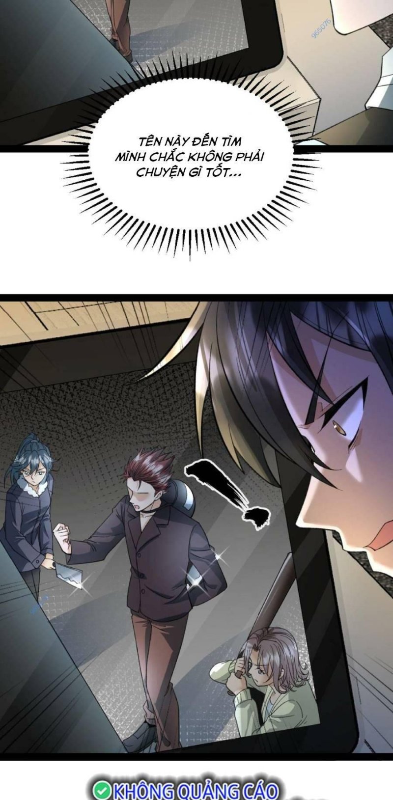 Đóng Băng Toàn Cầu: Tôi Gây Dựng Nên Phòng An Toàn Thời Tận Chapter 21 - Trang 2