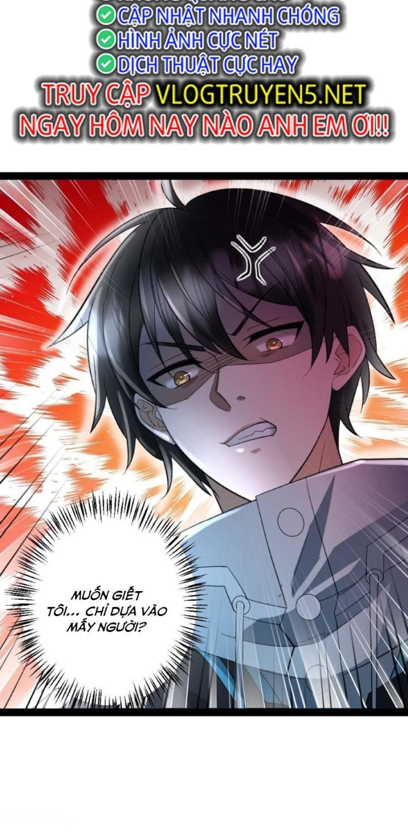 Đóng Băng Toàn Cầu: Tôi Gây Dựng Nên Phòng An Toàn Thời Tận Chapter 21 - Trang 2