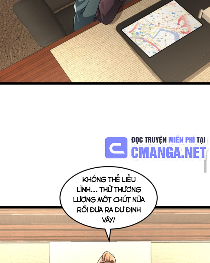 Đóng Băng Toàn Cầu: Tôi Gây Dựng Nên Phòng An Toàn Thời Tận Chapter 210 - Trang 2