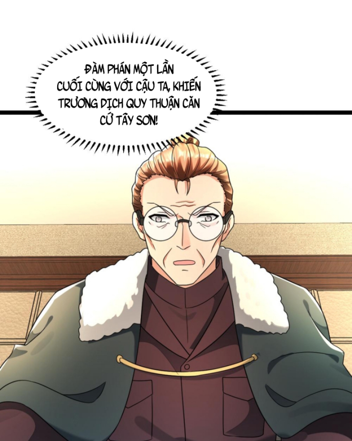 Đóng Băng Toàn Cầu: Tôi Gây Dựng Nên Phòng An Toàn Thời Tận Chapter 210 - Trang 2