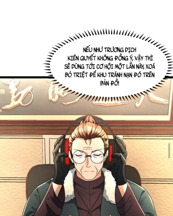 Đóng Băng Toàn Cầu: Tôi Gây Dựng Nên Phòng An Toàn Thời Tận Chapter 210 - Trang 2