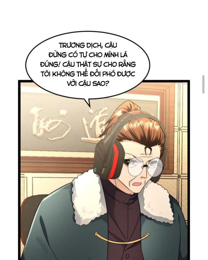 Đóng Băng Toàn Cầu: Tôi Gây Dựng Nên Phòng An Toàn Thời Tận Chapter 210 - Trang 2