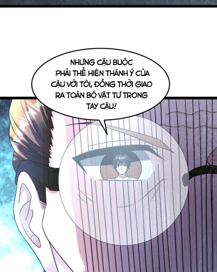 Đóng Băng Toàn Cầu: Tôi Gây Dựng Nên Phòng An Toàn Thời Tận Chapter 210 - Trang 2