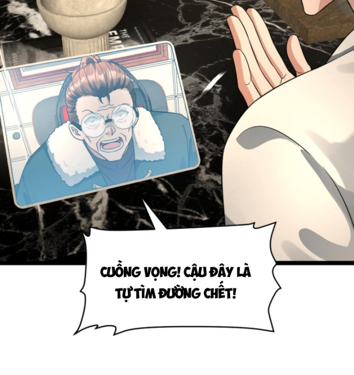 Đóng Băng Toàn Cầu: Tôi Gây Dựng Nên Phòng An Toàn Thời Tận Chapter 210 - Trang 2