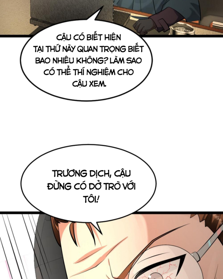 Đóng Băng Toàn Cầu: Tôi Gây Dựng Nên Phòng An Toàn Thời Tận Chapter 211 - Trang 2