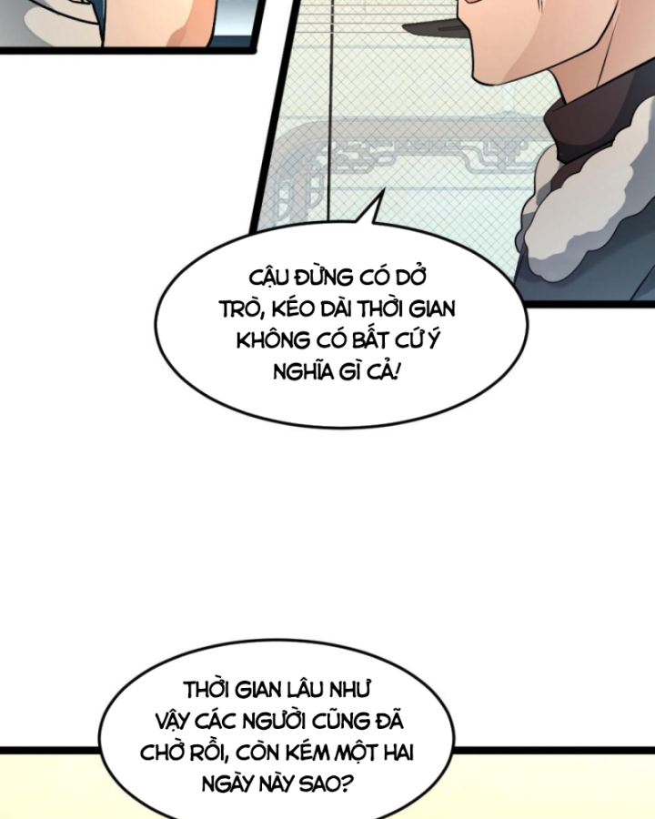 Đóng Băng Toàn Cầu: Tôi Gây Dựng Nên Phòng An Toàn Thời Tận Chapter 211 - Trang 2