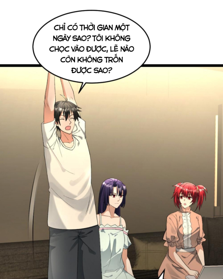 Đóng Băng Toàn Cầu: Tôi Gây Dựng Nên Phòng An Toàn Thời Tận Chapter 211 - Trang 2