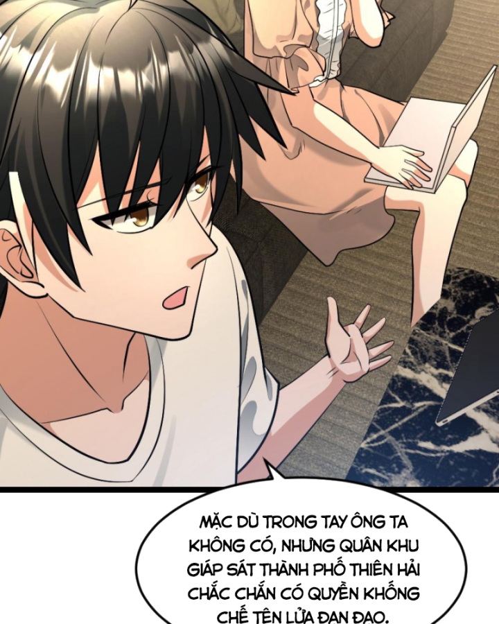 Đóng Băng Toàn Cầu: Tôi Gây Dựng Nên Phòng An Toàn Thời Tận Chapter 211 - Trang 2