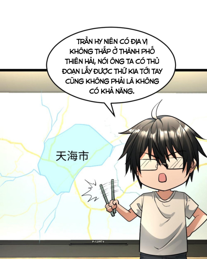 Đóng Băng Toàn Cầu: Tôi Gây Dựng Nên Phòng An Toàn Thời Tận Chapter 211 - Trang 2