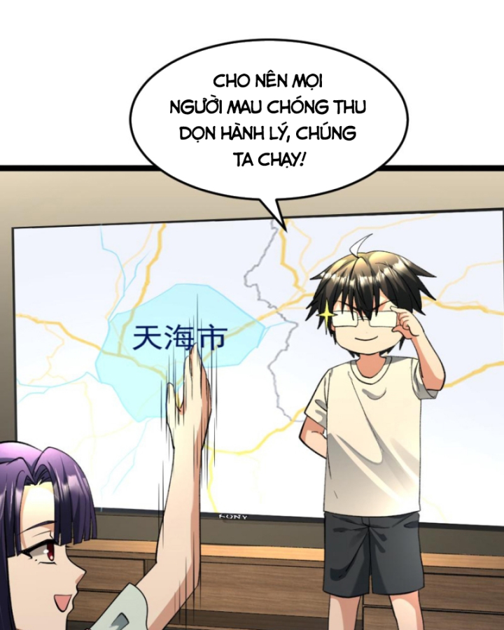 Đóng Băng Toàn Cầu: Tôi Gây Dựng Nên Phòng An Toàn Thời Tận Chapter 211 - Trang 2