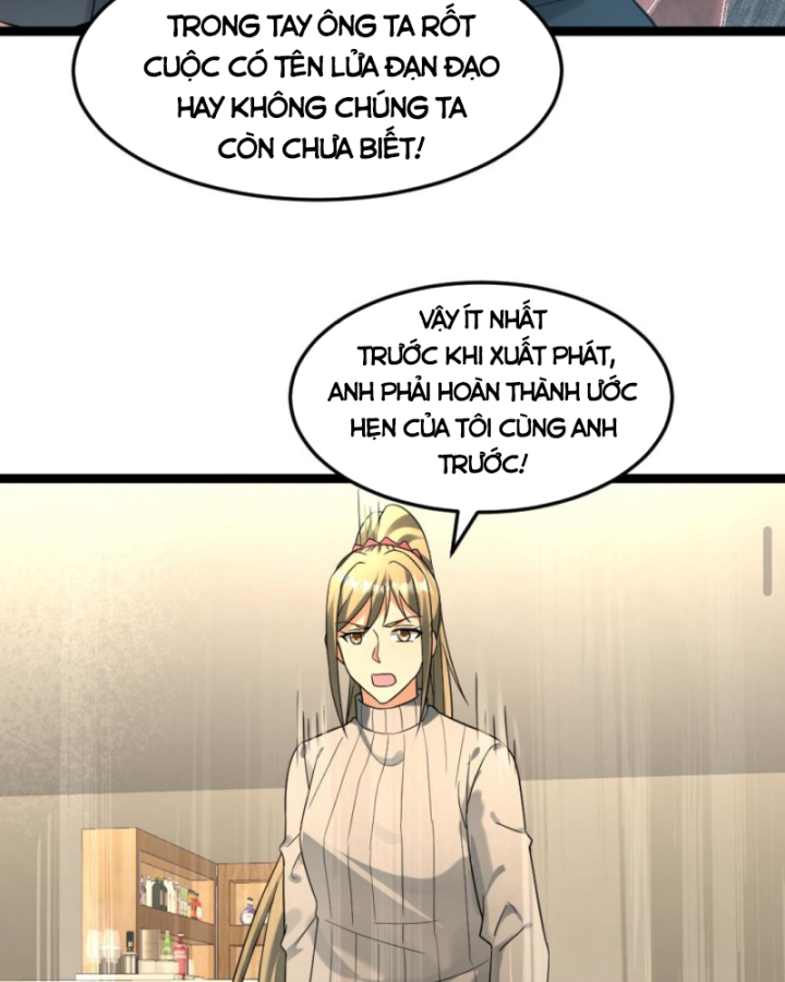 Đóng Băng Toàn Cầu: Tôi Gây Dựng Nên Phòng An Toàn Thời Tận Chapter 211 - Trang 2