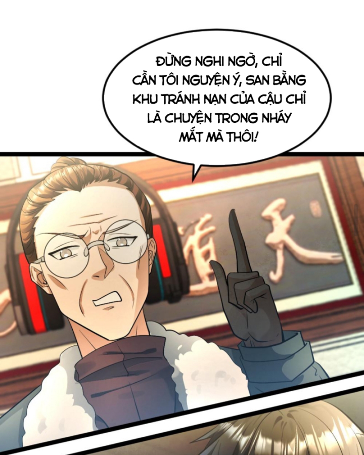 Đóng Băng Toàn Cầu: Tôi Gây Dựng Nên Phòng An Toàn Thời Tận Chapter 211 - Trang 2