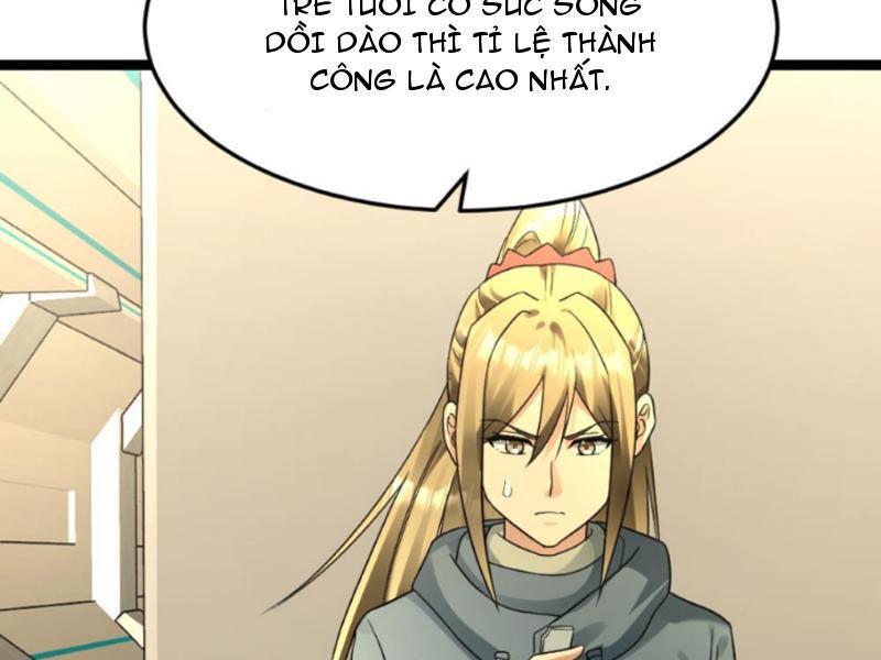 Đóng Băng Toàn Cầu: Tôi Gây Dựng Nên Phòng An Toàn Thời Tận Chapter 212 - Trang 2