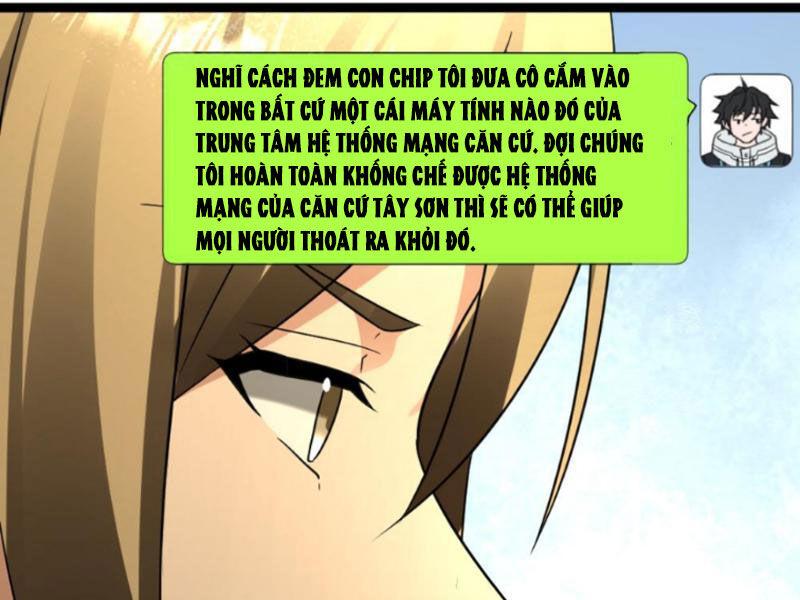 Đóng Băng Toàn Cầu: Tôi Gây Dựng Nên Phòng An Toàn Thời Tận Chapter 212 - Trang 2