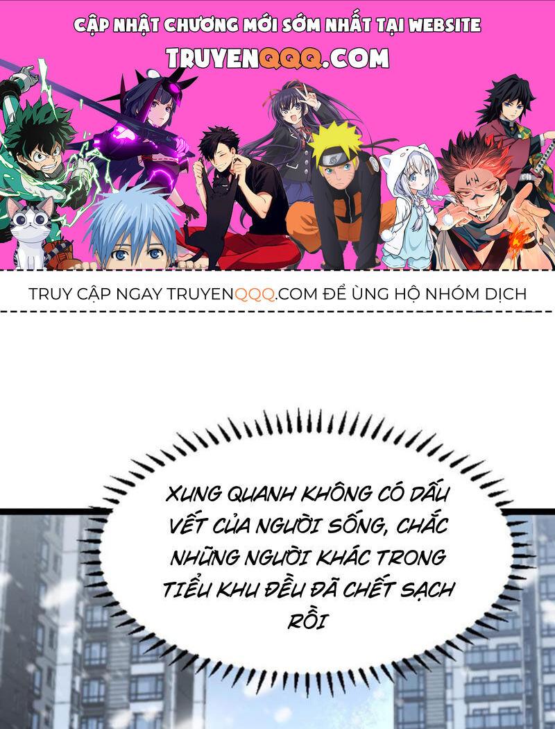 Đóng Băng Toàn Cầu: Tôi Gây Dựng Nên Phòng An Toàn Thời Tận Chapter 213 - Trang 2