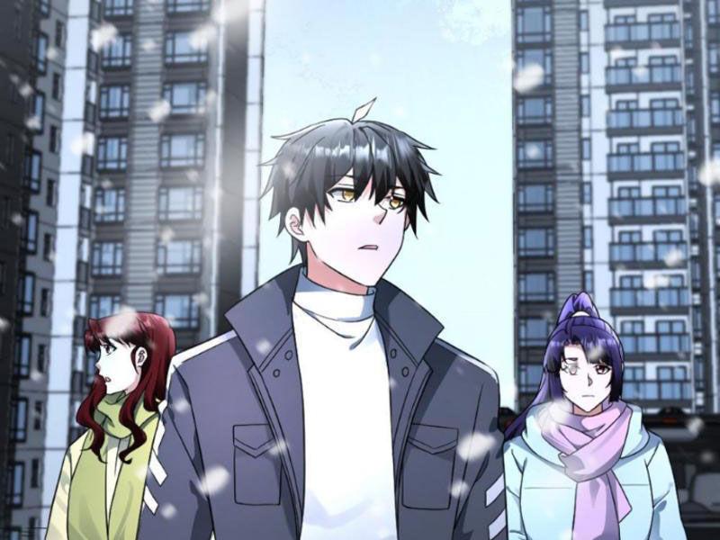 Đóng Băng Toàn Cầu: Tôi Gây Dựng Nên Phòng An Toàn Thời Tận Chapter 213 - Trang 2