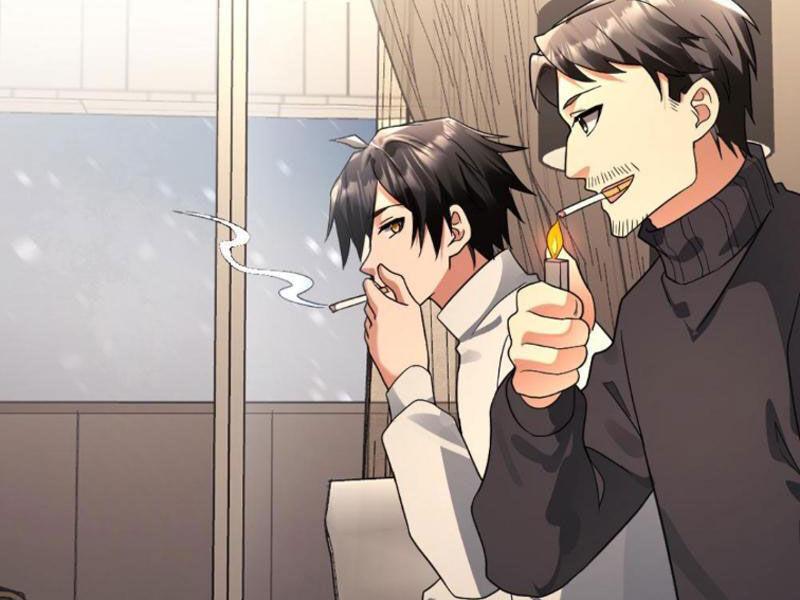 Đóng Băng Toàn Cầu: Tôi Gây Dựng Nên Phòng An Toàn Thời Tận Chapter 213 - Trang 2