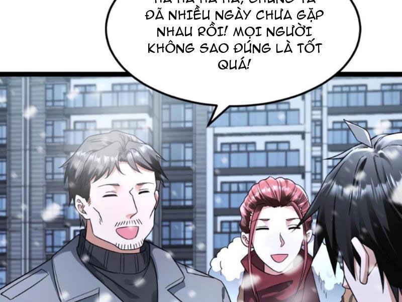 Đóng Băng Toàn Cầu: Tôi Gây Dựng Nên Phòng An Toàn Thời Tận Chapter 213 - Trang 2
