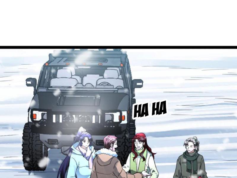 Đóng Băng Toàn Cầu: Tôi Gây Dựng Nên Phòng An Toàn Thời Tận Chapter 213 - Trang 2