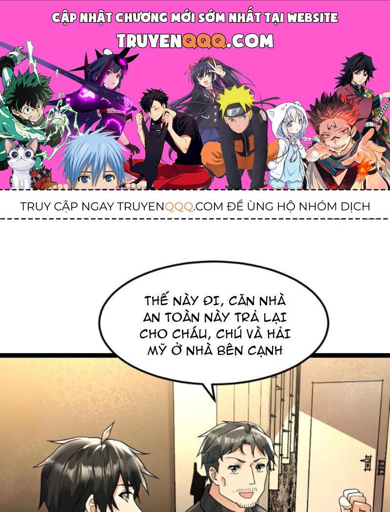 Đóng Băng Toàn Cầu: Tôi Gây Dựng Nên Phòng An Toàn Thời Tận Chapter 214 - Trang 2