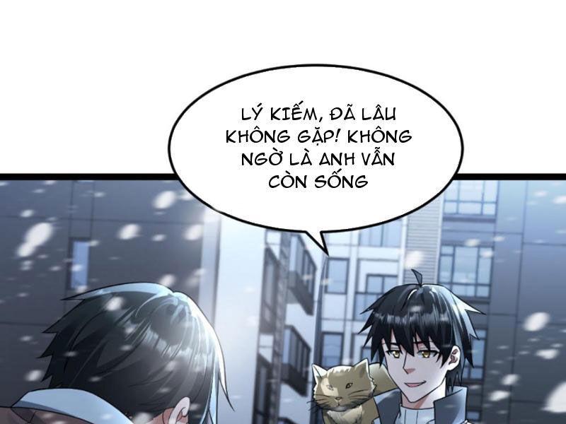 Đóng Băng Toàn Cầu: Tôi Gây Dựng Nên Phòng An Toàn Thời Tận Chapter 215 - Trang 2