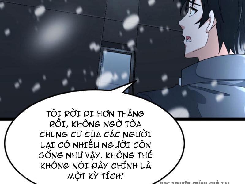Đóng Băng Toàn Cầu: Tôi Gây Dựng Nên Phòng An Toàn Thời Tận Chapter 215 - Trang 2
