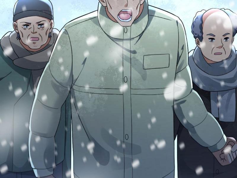 Đóng Băng Toàn Cầu: Tôi Gây Dựng Nên Phòng An Toàn Thời Tận Chapter 215 - Trang 2