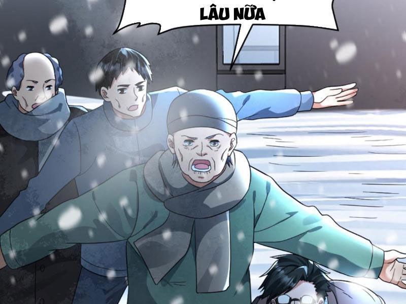 Đóng Băng Toàn Cầu: Tôi Gây Dựng Nên Phòng An Toàn Thời Tận Chapter 215 - Trang 2