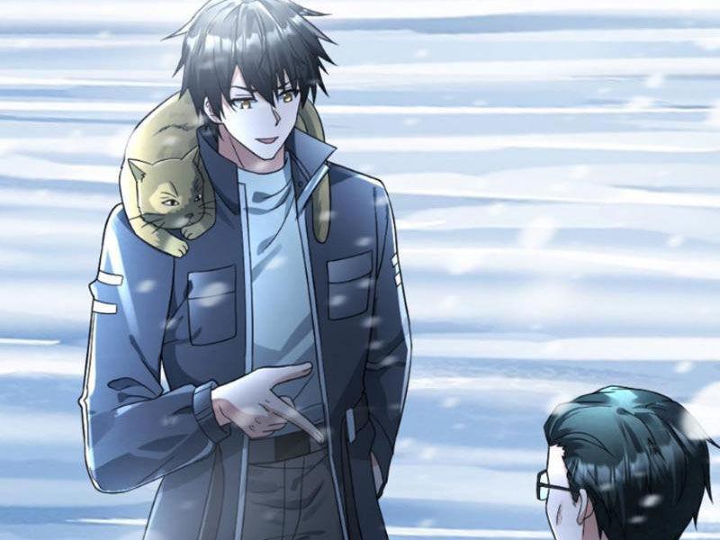 Đóng Băng Toàn Cầu: Tôi Gây Dựng Nên Phòng An Toàn Thời Tận Chapter 216 - Trang 2